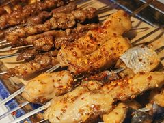 -叁宝烤肉• 西安烧烤(凤城十二路店)