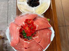 -津门老羊家·铜锅涮羊肉·烧烤(科技园店)