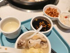 -百年果林椰子鸡(中洲店)
