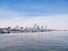 -武汉关码头(轮渡站)