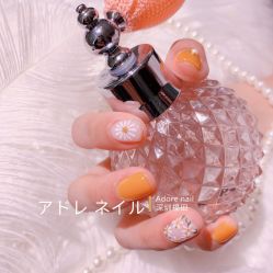 -Adore nail日式美甲美睫