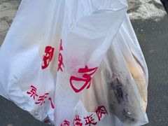 -京东一绝西海子西园烧饼夹肉