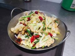 -大清花饺子(山庄店)