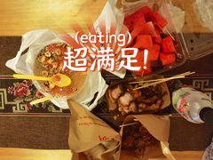 -肖炮现炸酥肉(解放碑店)