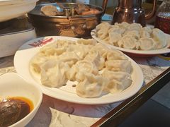 -悦海·家宴·冰花皮皮虾大锅贴(宝龙店)
