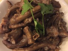 鸭掌-将军烧鹅海鲜酒楼