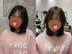 锁骨发-OnHair Salon