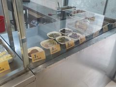 面包甜点陈列柜-老盛昌(胶州店)