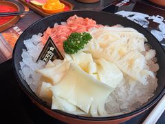 -大牛寿喜烧·和牛放题(香港广场店)