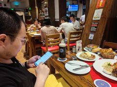 -申德勒加油站餐厅(三里屯北小街店)