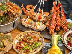 -贰醒·私房小院烧烤 (太古里店)