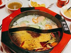 -老马路串串香火锅(北门桥店)