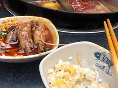 -化龙桥九宫格火锅(清水河店)