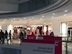 -优衣库(上海虹口龙之梦店)