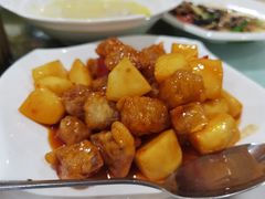 咕咾肉炒荔枝-三辣馆