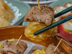 -喜势点·糖沙翁手工茶点·本地人茶居(永庆坊店)