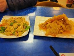 -东北饺子王(港澳广场购物中心店)