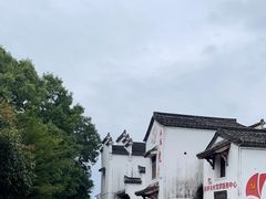 -东梓关景区村庄