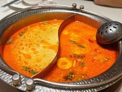 -川越泰火锅(吉利大厦店)
