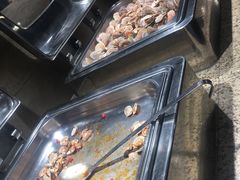 自助取餐区-汉巴味德(乐宾百货店)