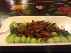 竹笋青菜-上海老站(徐家汇店)