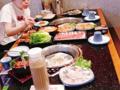 -九坤韩式烤肉(建发阅彩城店)