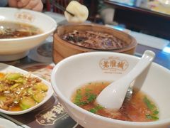 -老淮城·长鱼面(河下古镇店)