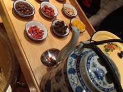冰粉-佬土鹅肠火锅(解放路店)