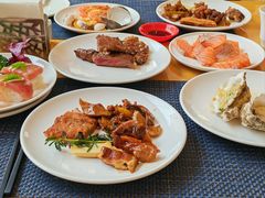 煎牛排-威珀斯酒店·珀萃美食餐厅