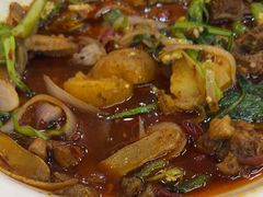 -马旭土鸡焖花卷新疆菜大盘鸡·真域顺西域美食(天马大道店)