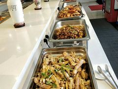 -同道蒸汽海鲜烧烤自助(刘庄夜市店)