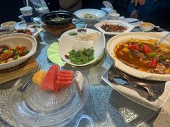 -醉霖生态餐厅(交大店)