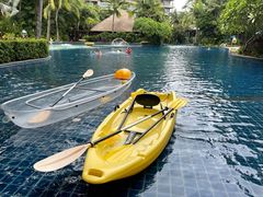 -三亚湾海居铂尔曼度假酒店