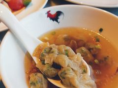 手打扁肉汤-莆田餐厅PUTIEN(三里屯店)