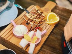 -NLFS1983咖啡花园餐厅(锦桂店)