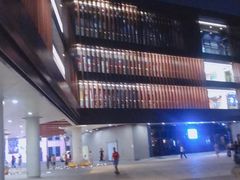 -运河游船(武林门码头)