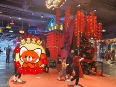 -时尚天河商业广场