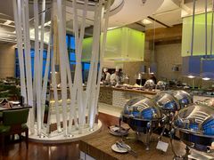 -湖景知味西餐厅•自助餐• 轻食(南京金茂威斯汀大酒店)