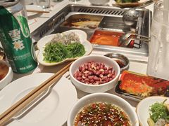 -海底捞火锅(长宁路龙之梦店)