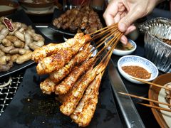 江湖烤虾-江湖一盏灯·滇味卤烤(普惠园店)