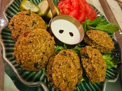 -ELI FALAFEL Lebanese&Mediterranean黎巴嫩美食(富城路店)
