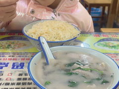 -梅州好吃腌面-达兴全猪汤(别走错店)