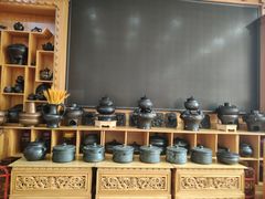 -三锅莊·牦牛肉火锅·香格里拉特色藏餐宴请餐厅(菱角塘路店)