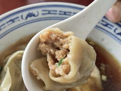 鲜肉馄饨-古徽州馄饨店(宝安路店)
