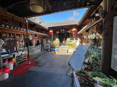 -龙姐私房菜(和顺古镇店)