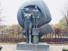 -维格兰雕塑公园