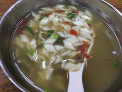 -胡子王扁豆面旗子(五一路店)