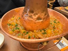 -浩海火燒雲傣家菜(芮欧百货店)