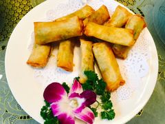 春卷-新聚丰菜馆(太监弄店)
