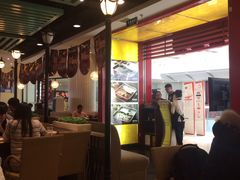 大堂-新辣道鱼火锅(领展购物广场·中关村店)